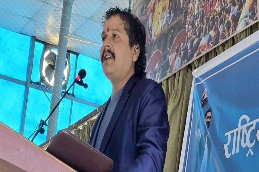 RSP leaders accuse UML of avoiding elections out of fear of defeat